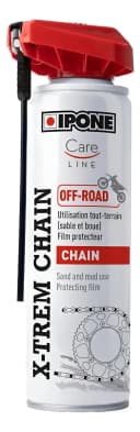 Imagen principal de ACEITE LUBRICANTE CADENA XTREME CHAIN LOAD IPONE 250ML