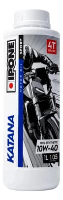 Imagen principal de ACEITE SINTETICO 10W40 FULL POWER KATANA IPONE