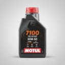 ACEITE SINTETICO 20W50 7100 MOTUL