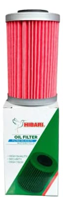 Imagen principal de Filtro de Aceite Hibari Pulsar 200ns / RC 200 - 250 - 390 / Duke 200 - 250 - 390