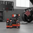 Imagen principal de KIT DE SERVICIO SPRAY PARA CUIDADO DE FI / K&N 99-5050