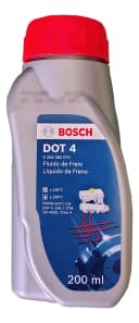Imagen principal de Liquido de frenos Bosch DOT4 200ml