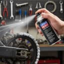 Imagen secundaria de LUBRICANTE LIQUIMOLY DE CADENA 400ML
