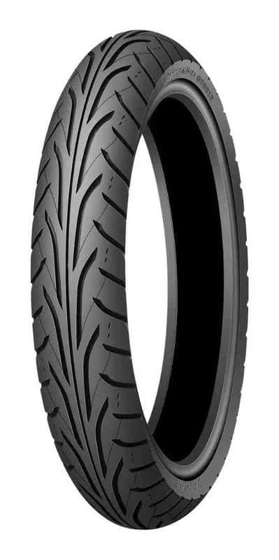 Neumático 100/80-17 52H GT601 Dunlop MC Sport