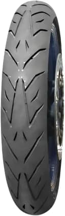 Imagen principal de Neumático 100/80r17 (52h/tl) - Greattyre R111