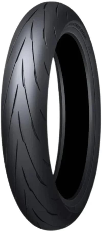 Neumático 110/70R17 54H Q5A Dunlop PR Sport Radial
