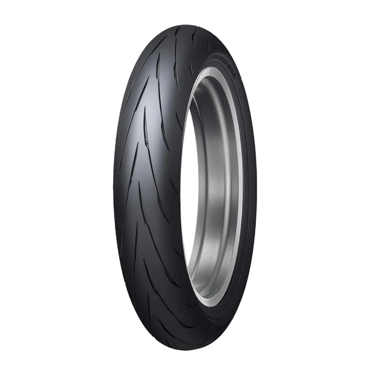 Neumático 120/70R17 58W Q5A Dunlop PR Sport Radial