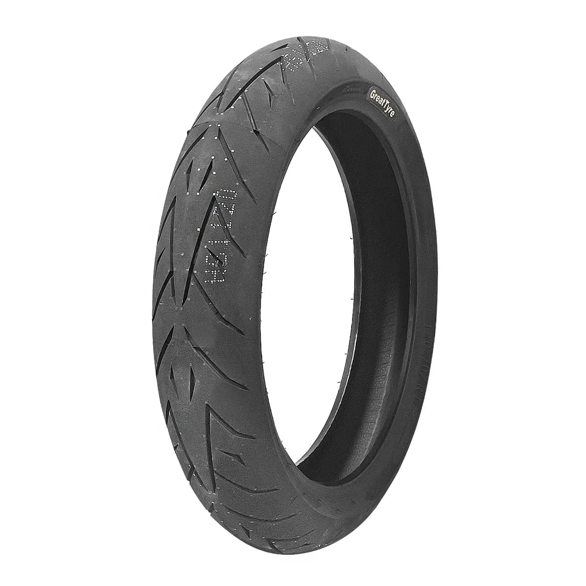 Neumático 120/70r17 (zr/58w/tl) - Greattyre R111