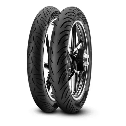 Neumático PIRELLI SUPER CITY 90/90-18 51P