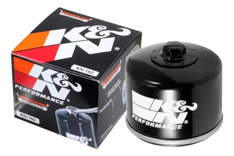 Filtro de Aceite BMW F800/S1000R HF160RC