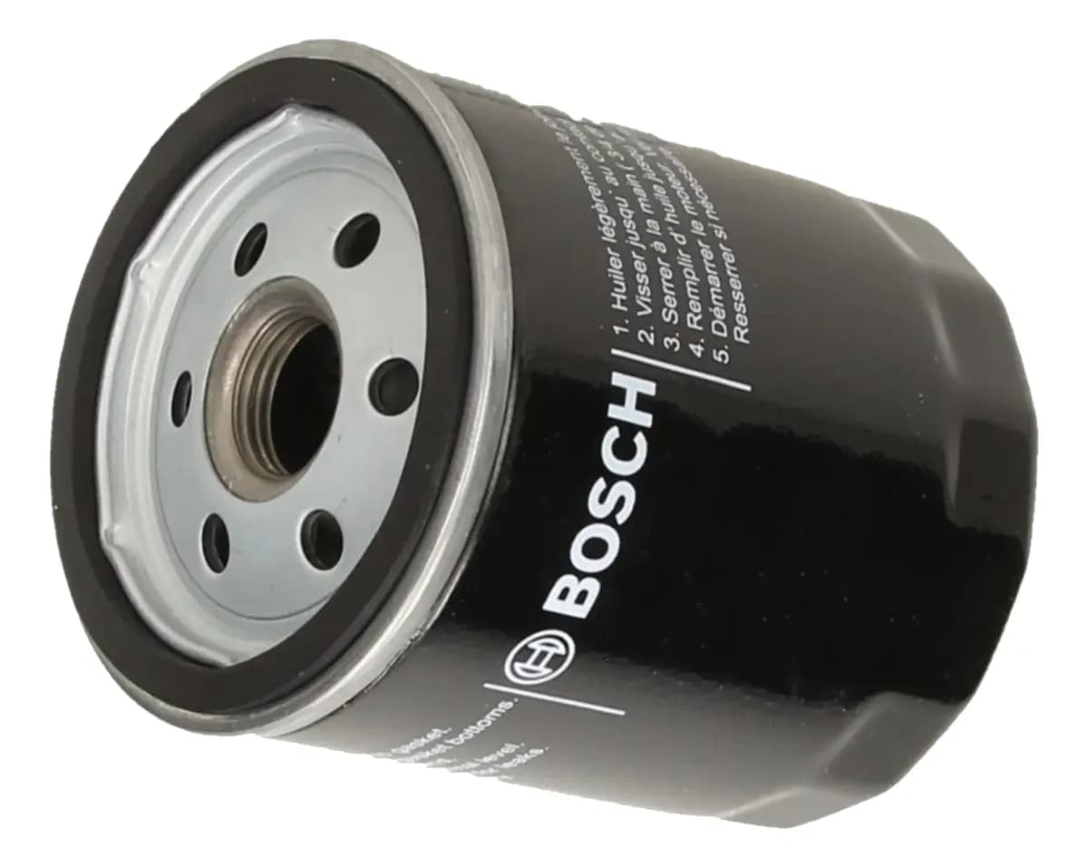 Filtro de Aceite Bosch Yamaha/Kawasaki/Honda/Benelli/Triumph