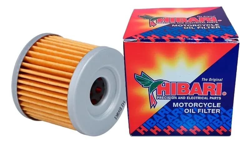 Filtro de Aceite Hibari Gixxer 150 / TNT25 / GN125 / EN125 / AN125