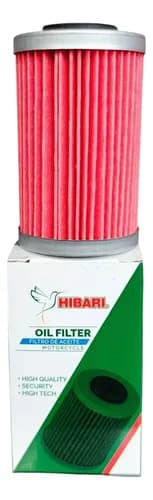 Filtro de Aceite Hibari Pulsar 200ns / RC 200 - 250 - 390 / Duke 200 - 250 - 390