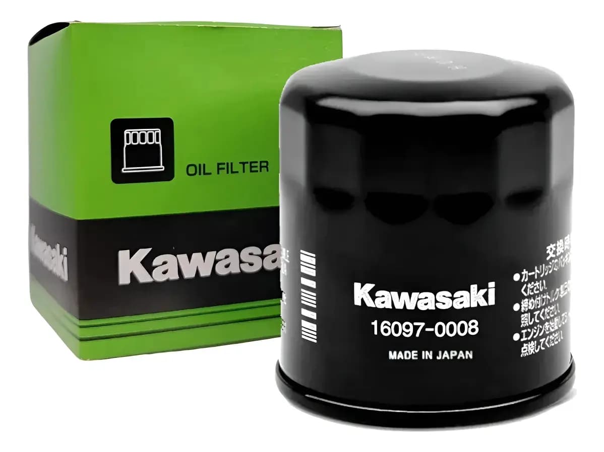 Filtro de aceite Kawasaki Ninja 300/400