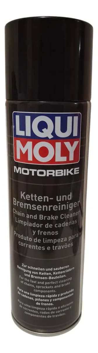 LIMPIADOR LIQUIMOLY DE CADENA 500ML